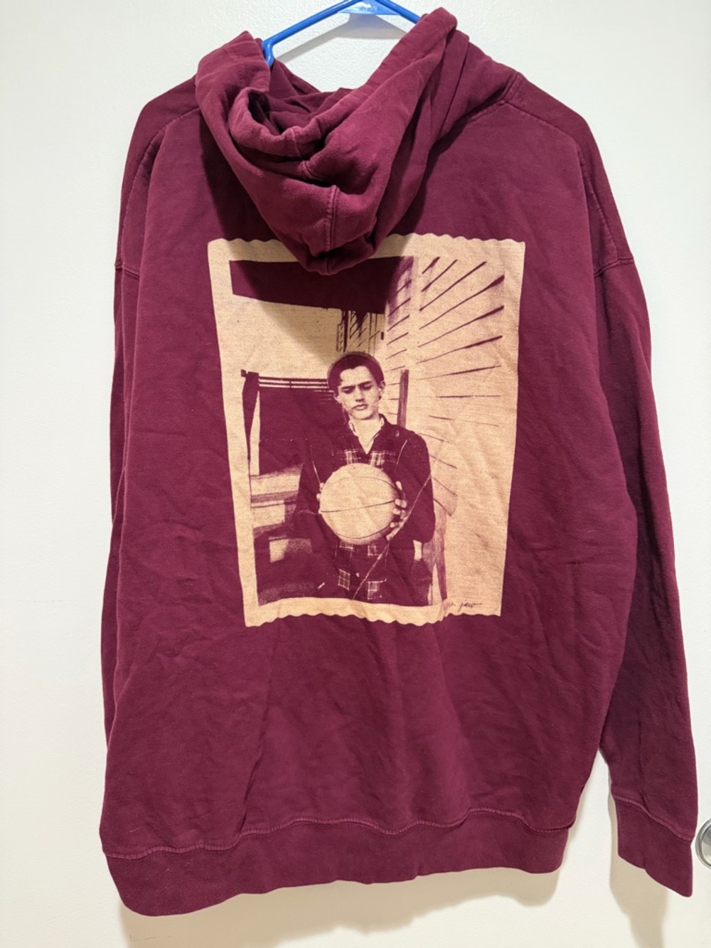 Tigers jaw band hoodie